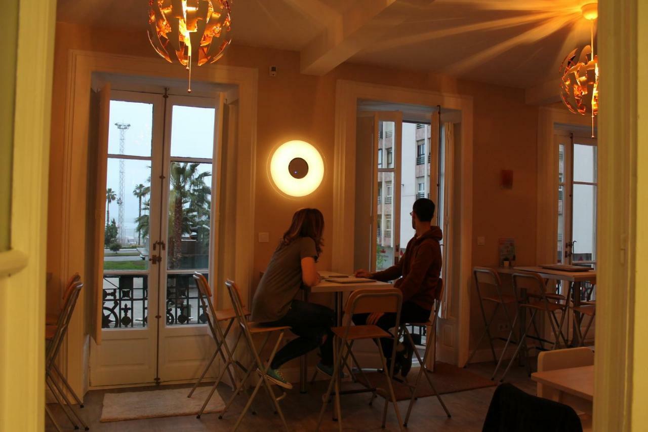 Hostel Royalty Albergue サンタンデール エクステリア 写真