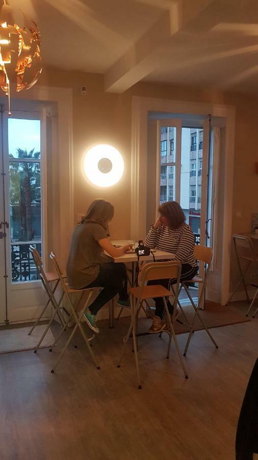 Hostel Royalty Albergue サンタンデール エクステリア 写真