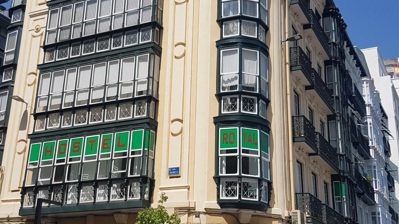 Hostel Royalty Albergue サンタンデール エクステリア 写真